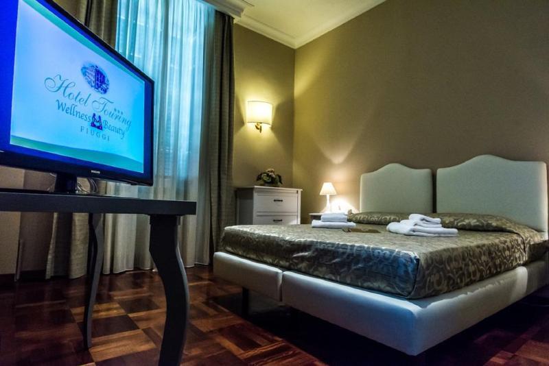 Hotel Touring Wellness & Beauty Фиджи Экстерьер фото